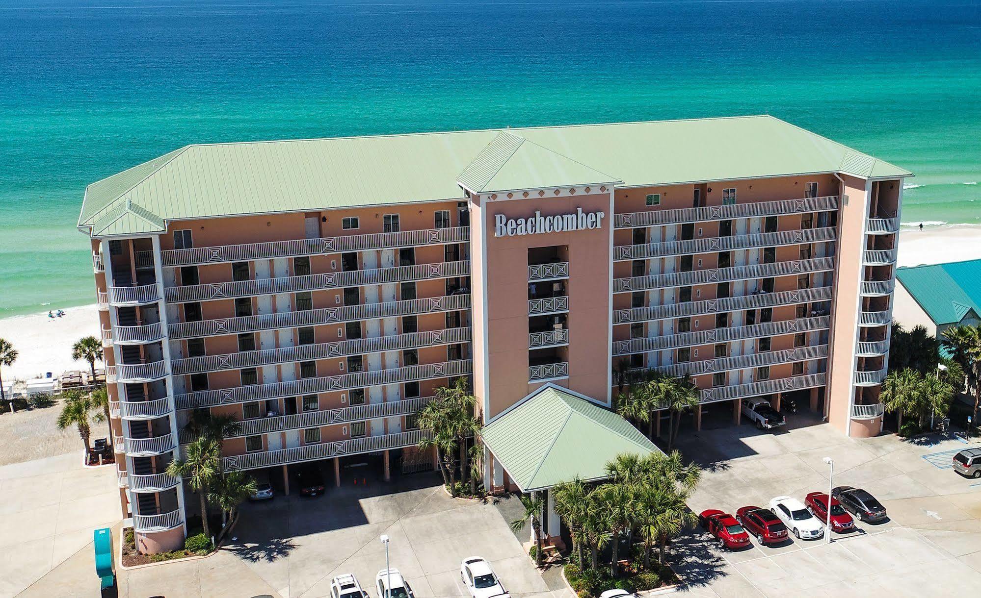Beachcomber Beachfront Hotel, A By The Sea Resort Panama City Beach Kültér fotó